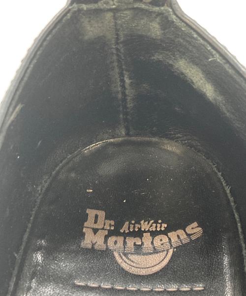 Dr.Martens（ドクターマーチン）Dr.Martens (ドクターマーチン) RICK OWENS (リックオウエンス) 1461 Bex DS ブラック サイズ:SIZE US8の古着・服飾アイテム