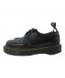 Dr.Martens (ドクターマーチン) RICK OWENS (リックオウエンス) 1461 Bex DS ブラック サイズ:SIZE US8：13000円