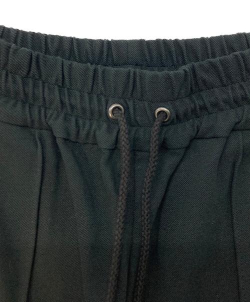 THE SHINZONE（ザ シンゾーン）THE SHINZONE (ザ シンゾーン) TRACK BOY PANTS ブラック サイズ:SIZE Sの古着・服飾アイテム