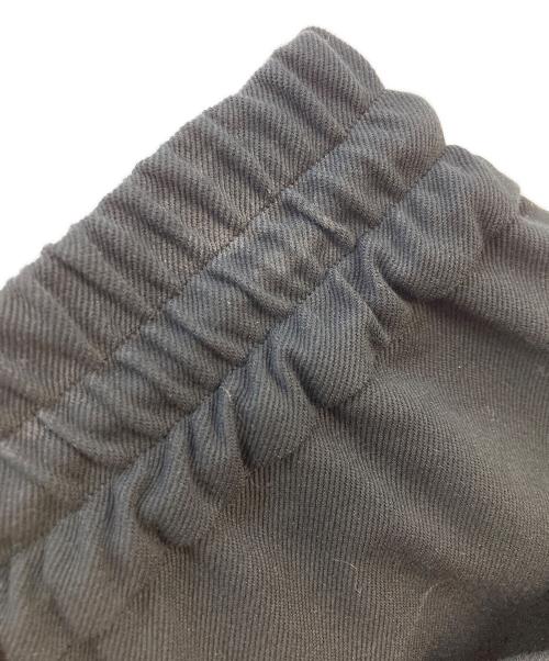 THE SHINZONE（ザ シンゾーン）THE SHINZONE (ザ シンゾーン) TRACK BOY PANTS ブラック サイズ:SIZE Sの古着・服飾アイテム