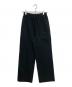 THE SHINZONE（ザ シンゾーン）の古着「TRACK BOY PANTS」｜ブラック