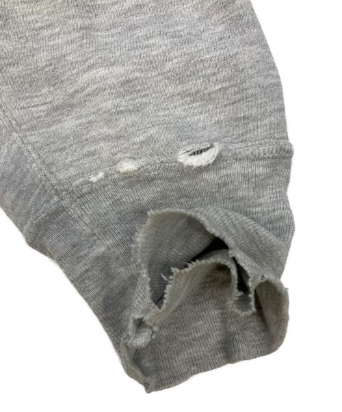 Champion REVERSE WEAVE（チャンピオン リバース ウィーブ）Champion REVERSE WEAVE (チャンピオン リバース ウィーブ) ヴィンテージスウェット グレー サイズ:SIZE Lの古着・服飾アイテム