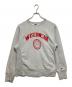Champion REVERSE WEAVE（チャンピオン リバース ウィーブ）の古着「ヴィンテージスウェット」｜グレー