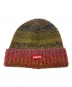 SUPREMEシュプリーム）の古着「Gradient Stripe Beanie」｜マルチカラー