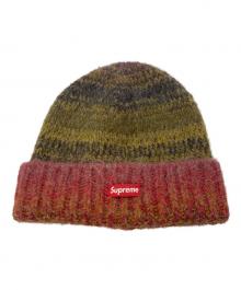 SUPREME（シュプリーム）の古着「Gradient Stripe Beanie」｜マルチカラー