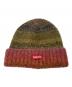 SUPREME（シュプリーム）の古着「Gradient Stripe Beanie」｜マルチカラー