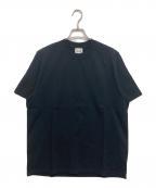 arte Antwerpアートアントワープ）の古着「Diels Stitch T-shirt」｜ブラック
