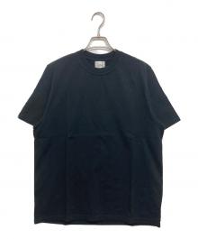 arte Antwerp（アートアントワープ）の古着「Diels Stitch T-shirt」｜ブラック