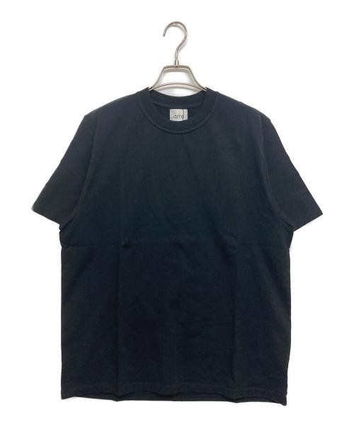 arte Antwerp（アートアントワープ）arte Antwerp (アートアントワープ) Diels Stitch T-shirt ブラック サイズ:SIZE M 未使用品の古着・服飾アイテム