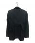 Jean Paul GAULTIER (ジャンポールゴルチェ) ベロアカラー3Bジャケット ブラック サイズ:SIZE48：25000円