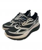 HOKA×DOVER STREET MARKETホカ×ドーバー ストリート マーケット）の古着「Stinson One7 ‘White’」｜ホワイト×ブラック