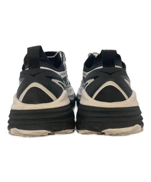 HOKA（ホカ）HOKA (ホカ) DOVER STREET MARKET (ドーバー ストリート マーケット) Stinson One7 ‘White’ ホワイト×ブラック サイズ:SIZE28.0cmの古着・服飾アイテム