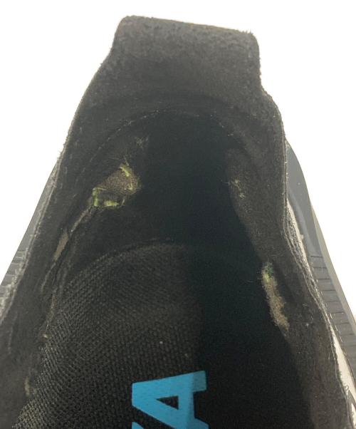 HOKA（ホカ）HOKA (ホカ) DOVER STREET MARKET (ドーバー ストリート マーケット) Stinson One7 ‘White’ ホワイト×ブラック サイズ:SIZE28.0cmの古着・服飾アイテム