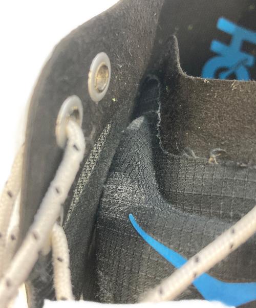 HOKA（ホカ）HOKA (ホカ) DOVER STREET MARKET (ドーバー ストリート マーケット) Stinson One7 ‘White’ ホワイト×ブラック サイズ:SIZE28.0cmの古着・服飾アイテム
