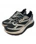 HOKA（ホカ）の古着「Stinson One7 ‘White’」｜ホワイト×ブラック