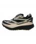 HOKA (ホカ) DOVER STREET MARKET (ドーバー ストリート マーケット) Stinson One7 ‘White’ ホワイト×ブラック サイズ:SIZE28.0cm：22000円