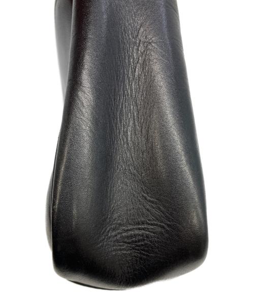 PORTER（ポーター）PORTER (ポーター) POUCH/レザークラッチバック ブラック サイズ:実寸サイズをご参照下さい。の古着・服飾アイテム