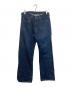 LEVI'S VINTAGE CLOTHING（リーバイス ビンテージ クロージング）の古着「復刻501XXデニムパンツ」｜インディゴ