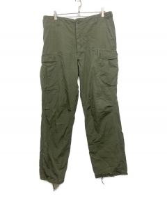 中古・古着通販】MILITARY (ミリタリー) M-59 カーゴパンツ オリーブ