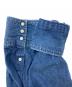 中古・古着 Wrangler (ラングラー) ウエスタンシャツ インディゴ サイズ:SIZE不明：8000円