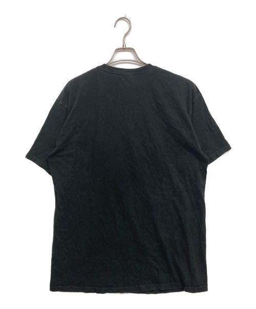 stussy（ステューシー）stussy (ステューシー) Always Fresh Milkman Tee ブラック サイズ:SIZE Lの古着・服飾アイテム