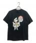 stussy（ステューシー）の古着「Always Fresh Milkman Tee」｜ブラック