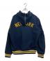 POLO RALPH LAUREN (ポロ・ラルフローレン) ウールブレンドレターマンジャケット ネイビー サイズ:SIZE XL：30000円