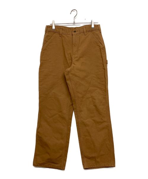 CarHartt（カーハート）CarHartt (カーハート) ウォッシュド ダック ペインターパンツ ベージュ サイズ:SIZE32/30の古着・服飾アイテム