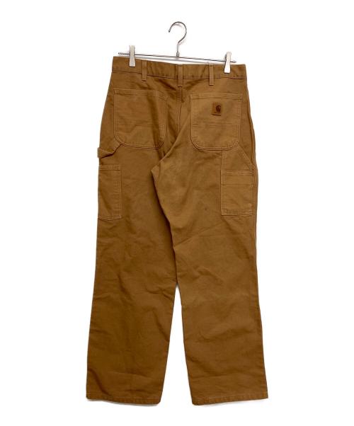 CarHartt（カーハート）CarHartt (カーハート) ウォッシュド ダック ペインターパンツ ベージュ サイズ:SIZE32/30の古着・服飾アイテム