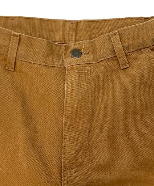 CarHartt（カーハート）CarHartt (カーハート) ウォッシュド ダック ペインターパンツ ベージュ サイズ:SIZE32/30の古着・服飾アイテム