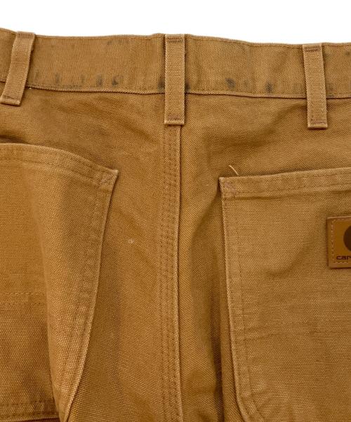 CarHartt（カーハート）CarHartt (カーハート) ウォッシュド ダック ペインターパンツ ベージュ サイズ:SIZE32/30の古着・服飾アイテム