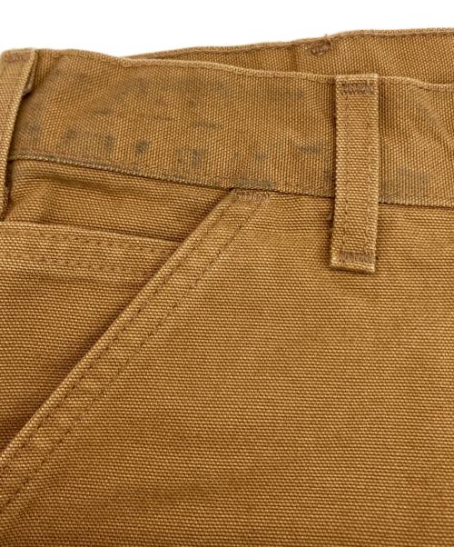 CarHartt（カーハート）CarHartt (カーハート) ウォッシュド ダック ペインターパンツ ベージュ サイズ:SIZE32/30の古着・服飾アイテム
