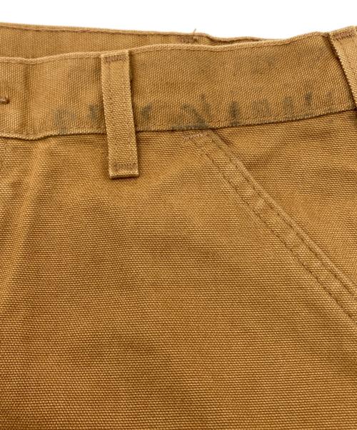 CarHartt（カーハート）CarHartt (カーハート) ウォッシュド ダック ペインターパンツ ベージュ サイズ:SIZE32/30の古着・服飾アイテム