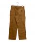 CarHartt (カーハート) ウォッシュド ダック ペインターパンツ ベージュ サイズ:SIZE32/30：9000円