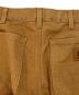 中古・古着 CarHartt (カーハート) ウォッシュド ダック ペインターパンツ ベージュ サイズ:SIZE32/30：9000円