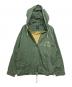 GAP (ギャップ) アノラックパーカー グリーン サイズ:SIZE S：14000円