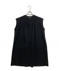 中古・古着通販】ENFOLD (エンフォルド) バルーンスリーブ半袖