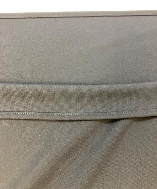 YOKO CHAN（ヨーコチャン）YOKO CHAN (ヨーコチャン) Vネックバックギャザーチュニック ブラック サイズ:SIZE Freeの古着・服飾アイテム