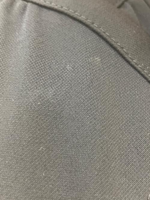 YOKO CHAN（ヨーコチャン）YOKO CHAN (ヨーコチャン) Vネックバックギャザーチュニック ブラック サイズ:SIZE Freeの古着・服飾アイテム