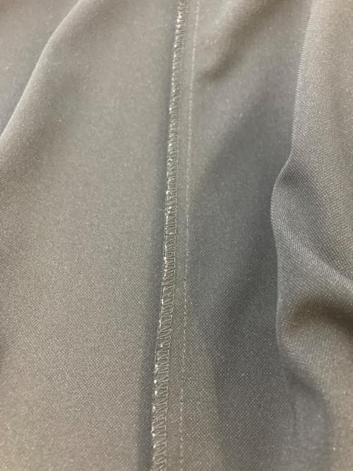 YOKO CHAN（ヨーコチャン）YOKO CHAN (ヨーコチャン) Vネックバックギャザーチュニック ブラック サイズ:SIZE Freeの古着・服飾アイテム