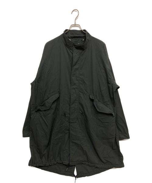 waiper（ワイパー）WAIPER (ワイパー) M-65フィッシュテールパーカー   8415-182-9001 ブラック サイズ:SIZE XSの古着・服飾アイテム