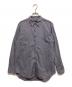 COMME des GARCONS HOMME PLUS（コムデギャルソンオムプリュス）の古着「レギュラーカラーシャツ」｜パープル