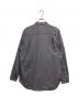 COMME des GARCONS HOMME PLUS (コムデギャルソンオムプリュス) レギュラーカラーシャツ パープル サイズ:実寸サイズ参照：16000円