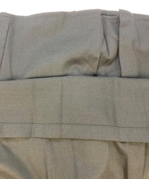 NOT CONVENTIONAL（ノットコンベンショナル）NOT CONVENTIONAL (ノットコンベンショナル) レイヤードスカート ブラック サイズ:SIZE Freeの古着・服飾アイテム