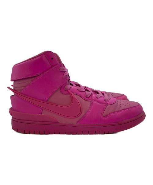 NIKE（ナイキ）NIKE (ナイキ) AMBUSH (アンブッシュ) スニーカー ピンク サイズ:SIZE29.0cmの古着・服飾アイテム