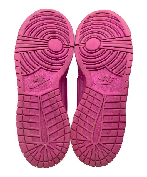 NIKE（ナイキ）NIKE (ナイキ) AMBUSH (アンブッシュ) スニーカー ピンク サイズ:SIZE29.0cmの古着・服飾アイテム