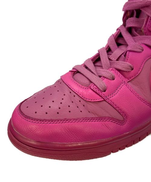 NIKE（ナイキ）NIKE (ナイキ) AMBUSH (アンブッシュ) スニーカー ピンク サイズ:SIZE29.0cmの古着・服飾アイテム