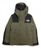 THE NORTH FACEザ ノース フェイス）の古着「Mountain Jacket/マウンテンジャケット　NP61800」｜グリーン