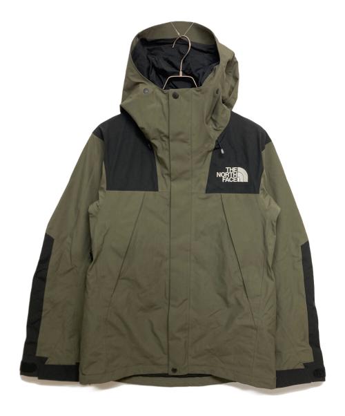 THE NORTH FACE（ザ ノース フェイス）THE NORTH FACE (ザ ノース フェイス) Mountain Jacket/マウンテンジャケット　NP61800 グリーン サイズ:SIZE Mの古着・服飾アイテム