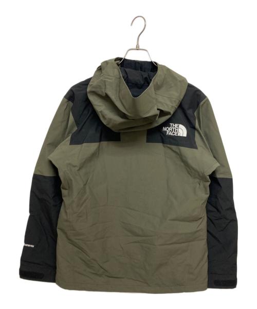 THE NORTH FACE（ザ ノース フェイス）THE NORTH FACE (ザ ノース フェイス) Mountain Jacket/マウンテンジャケット　NP61800 グリーン サイズ:SIZE Mの古着・服飾アイテム